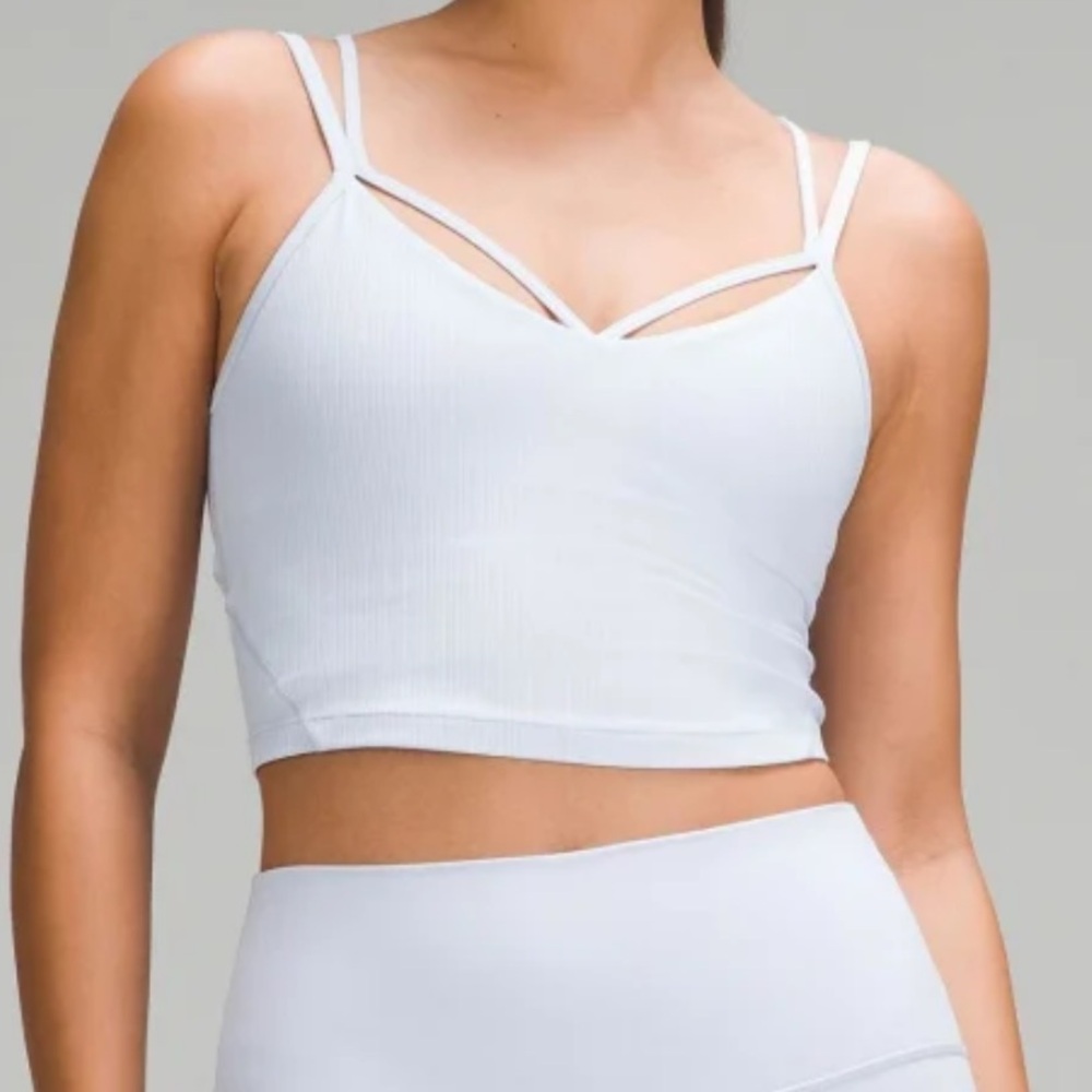 Lululemon Align Strappy Ribbed Tank Top